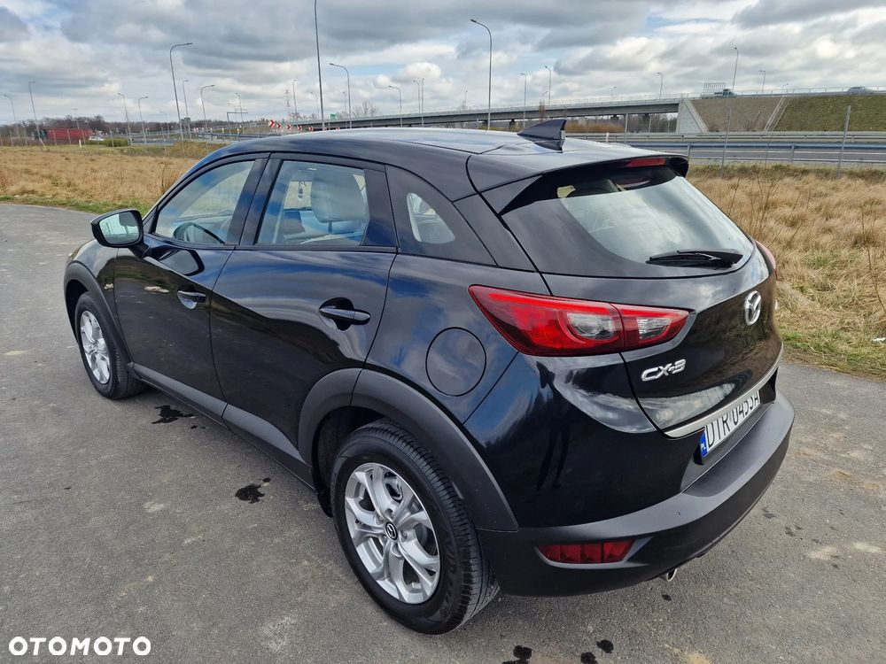 Mazda CX-3 - 16