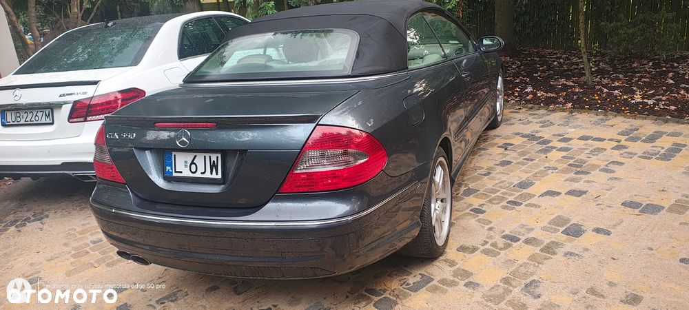 Mercedes-Benz CLK 500 Avantgarde - 3