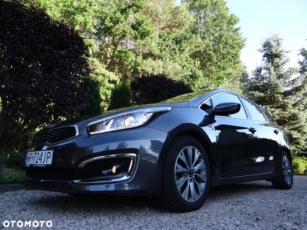 Kia Ceed 1.4 CVVT Dream-Team Edition - 7