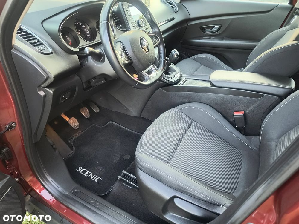 Renault Scenic ENERGY dCi 110 INTENS - 13