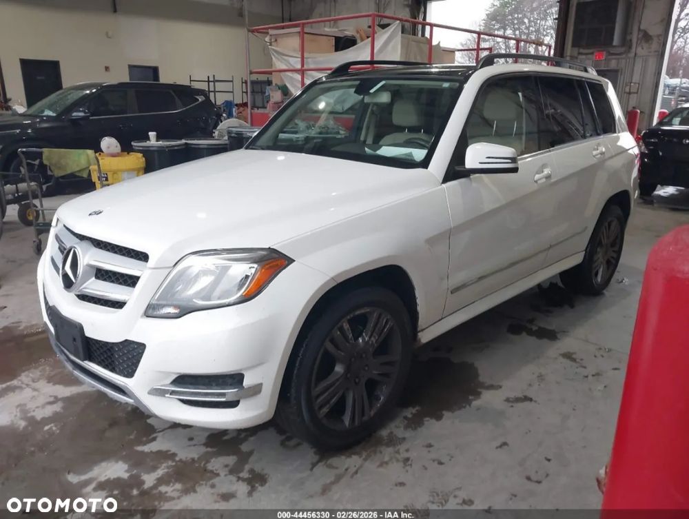 Mercedes-Benz GLK 350 4-Matic - 3