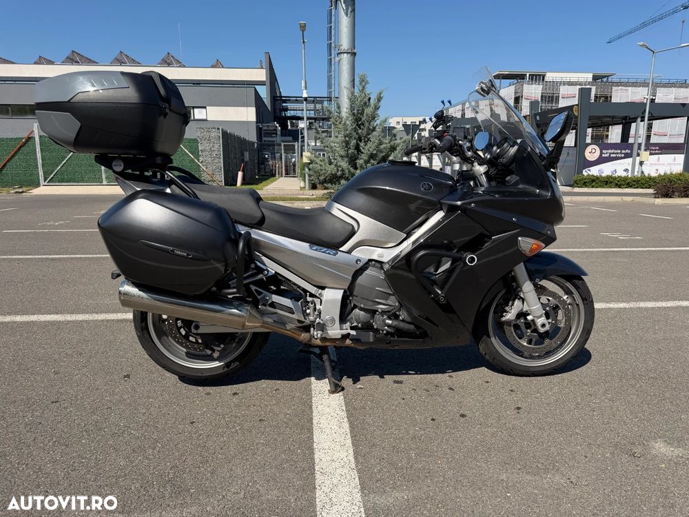 Yamaha FJR 1300A - 3