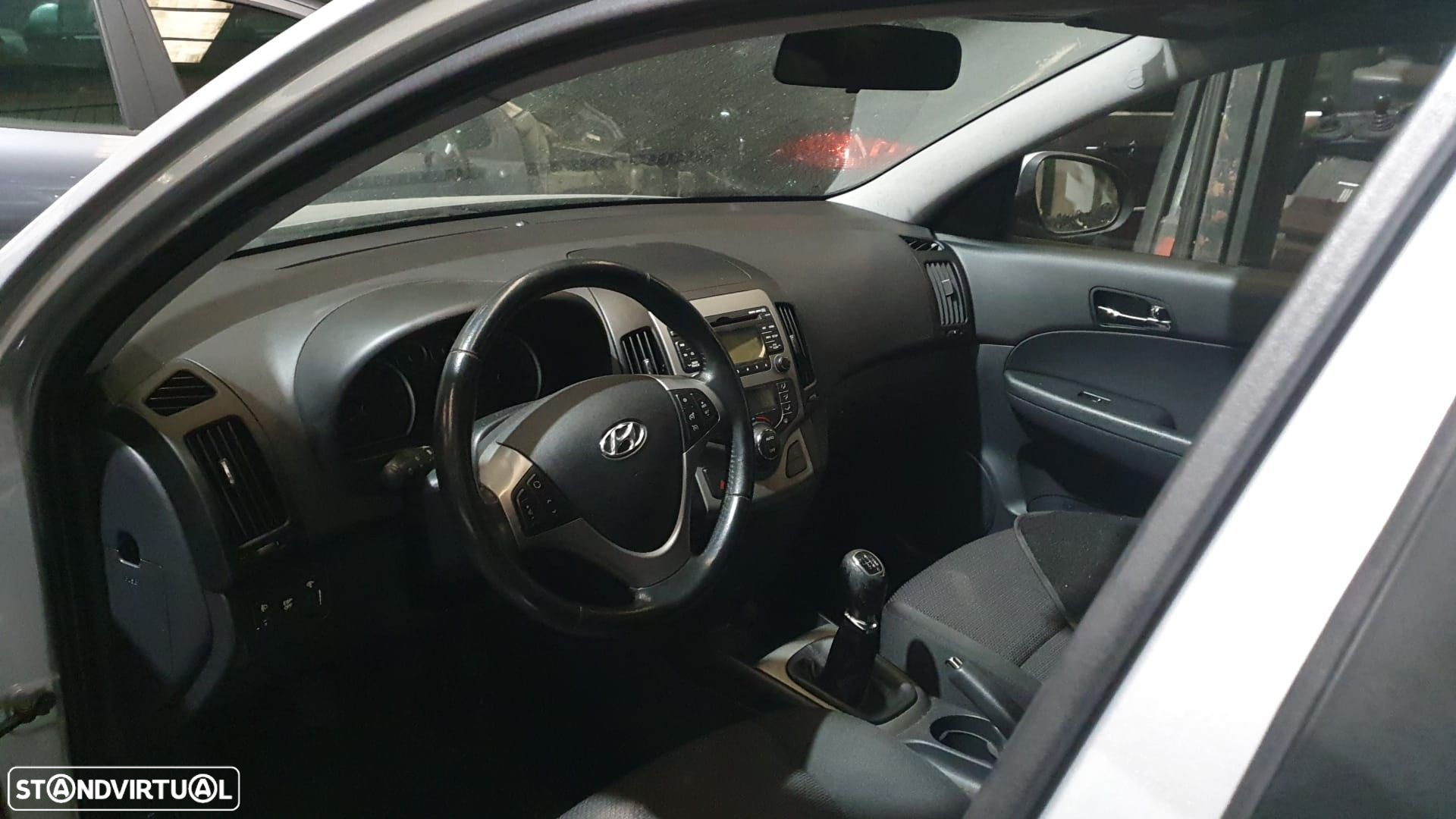 Peças Hyundai I30 (FD) 2007 a 2011 - 5
