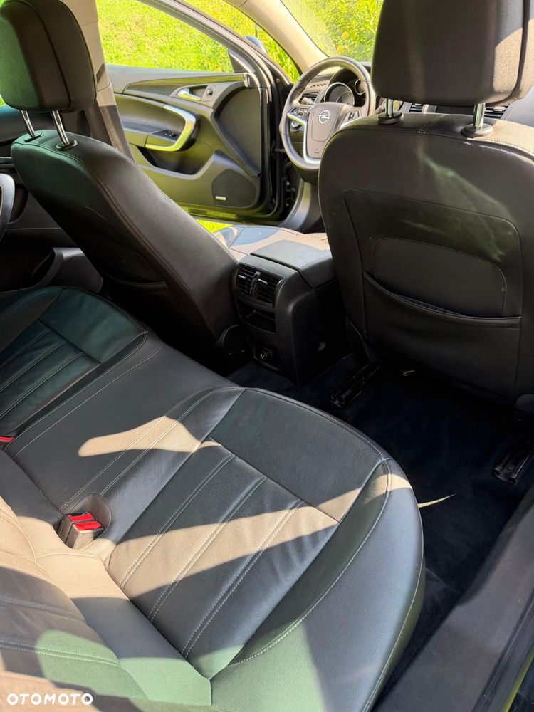 Opel Insignia 2.0 CDTI Sport - 7