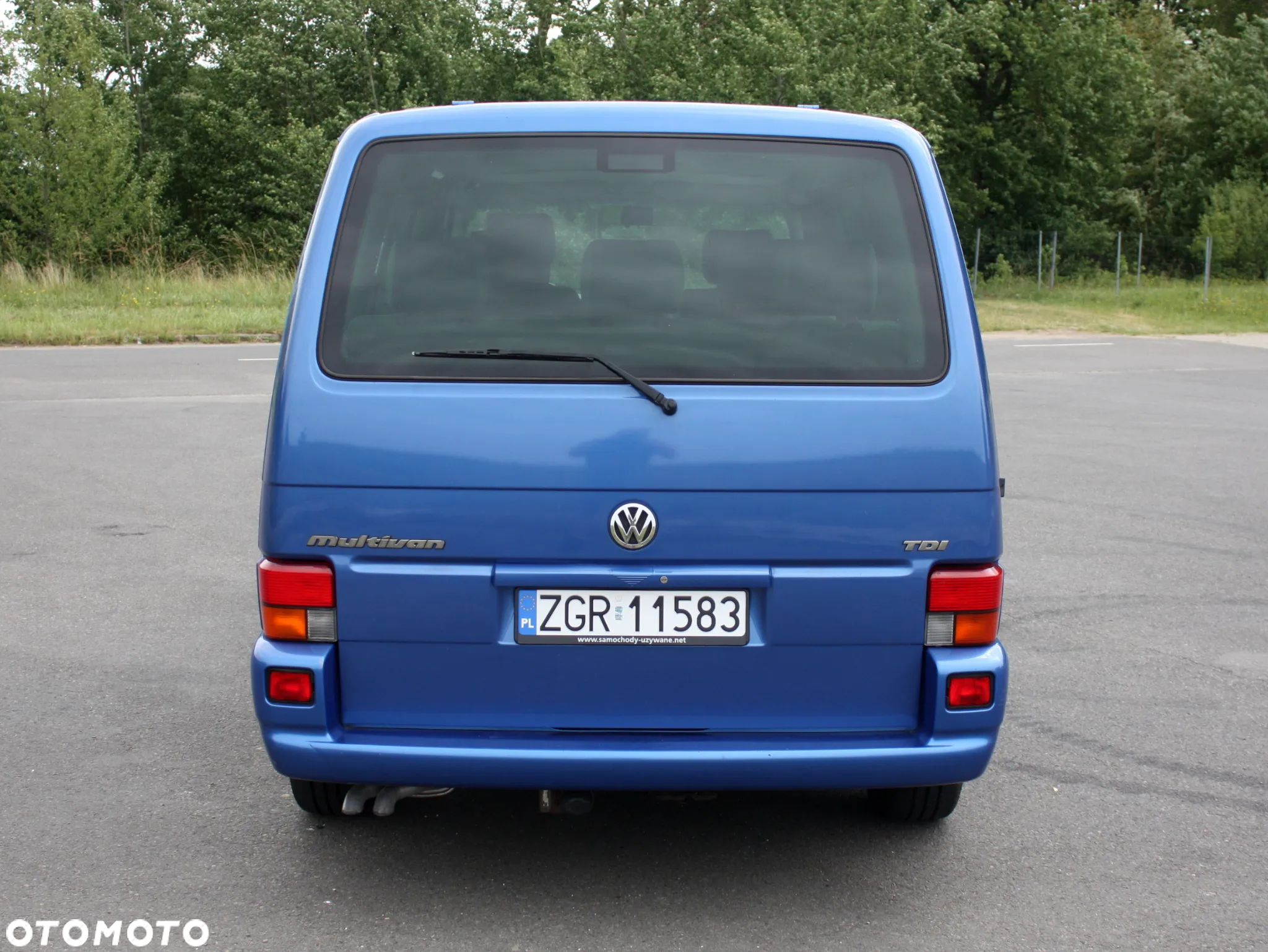 Volkswagen Multivan TDI - 6
