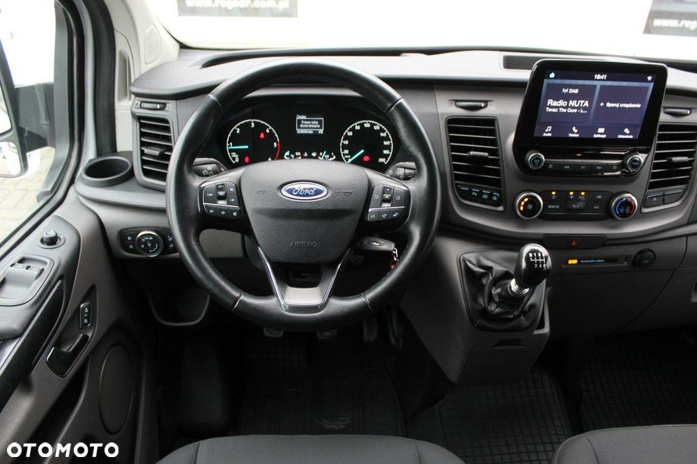 Ford Transit Custom 320 L2H1 Trend (bryg.) - 10