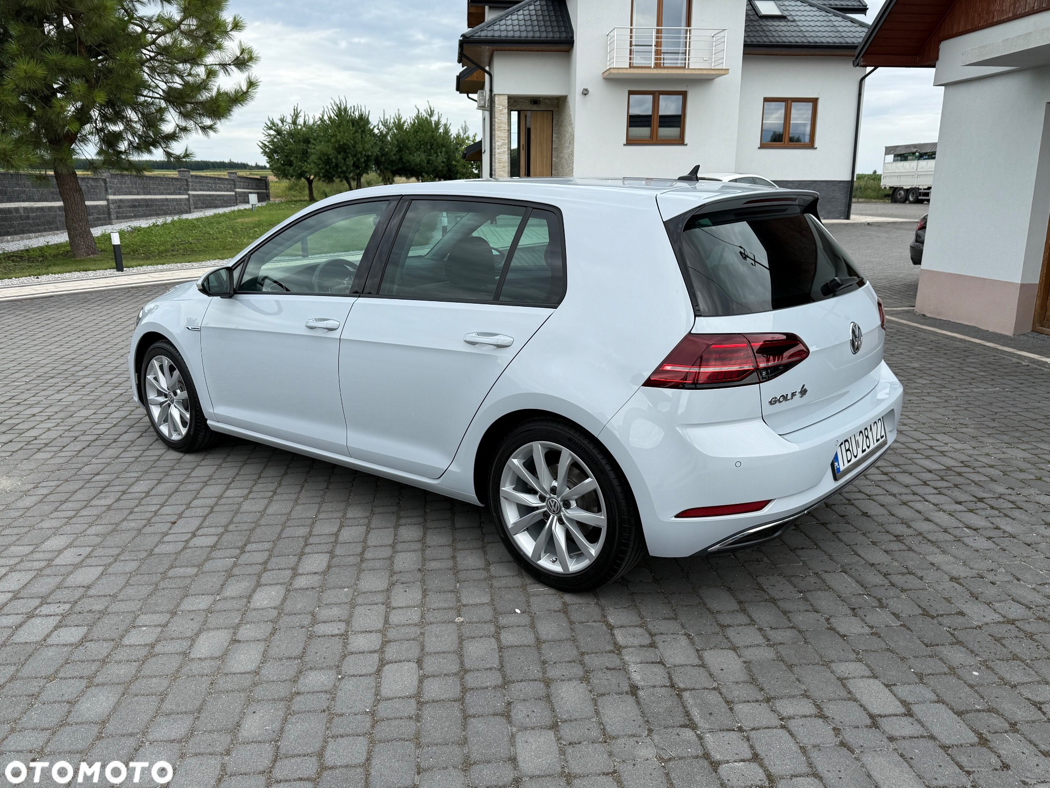 Volkswagen Golf Variant 1.5 TSI ACT BlueMotion DSG Highline - 16