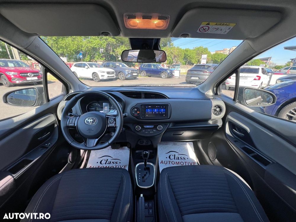 Toyota Yaris 1.5 VVT-i HSD Dynamic - 5