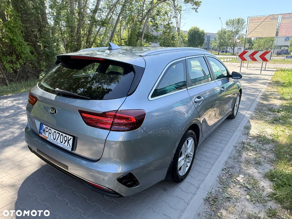Kia Ceed 1.0 T-GDI M - 12