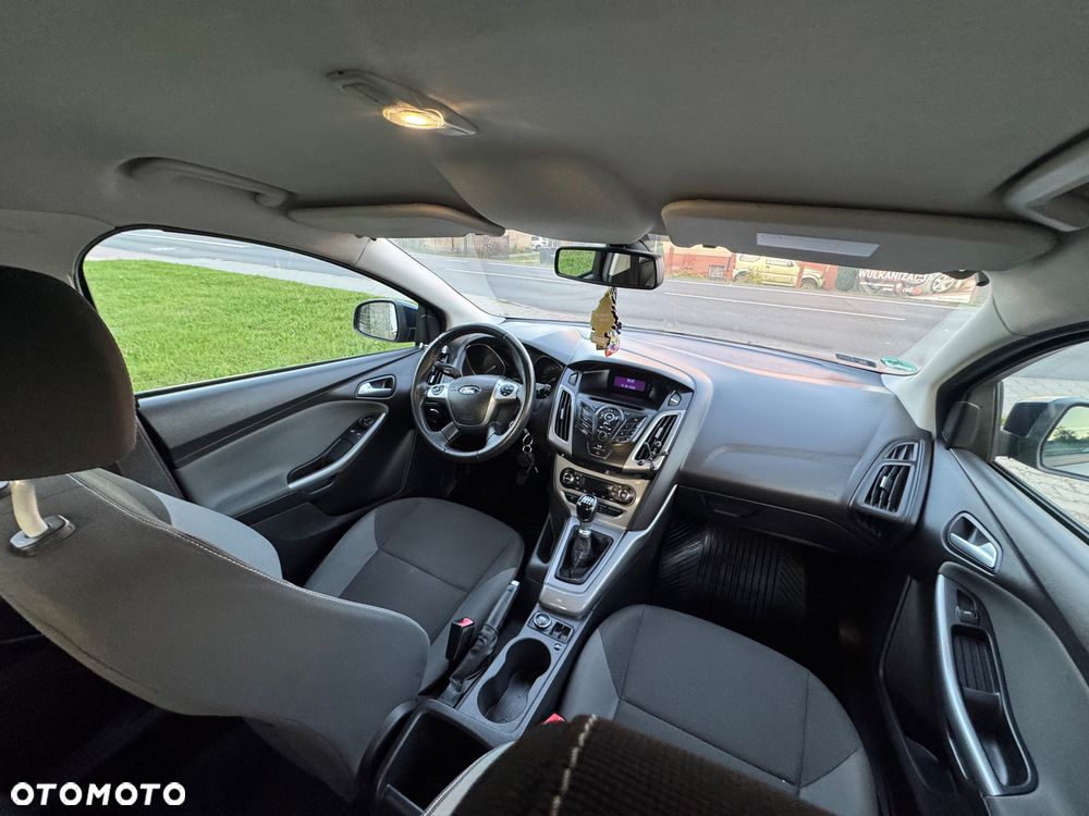 Ford Focus 1.6 TDCi Titanium - 13