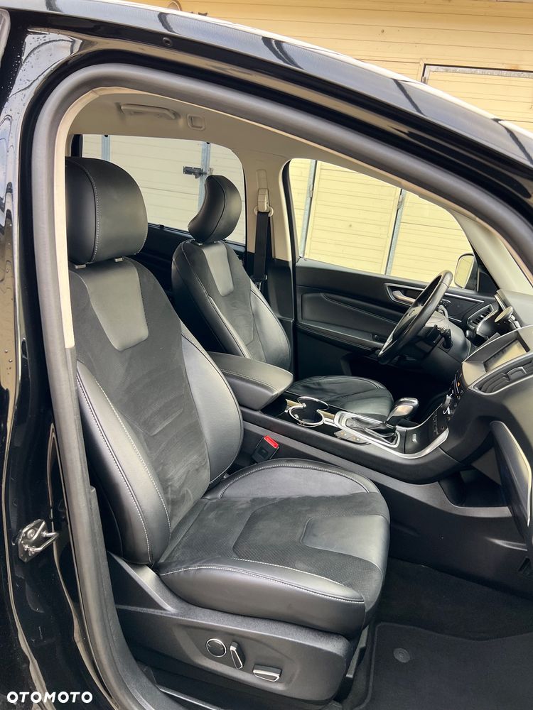 Ford S-Max 2.0 TDCi Titanium PowerShift - 17