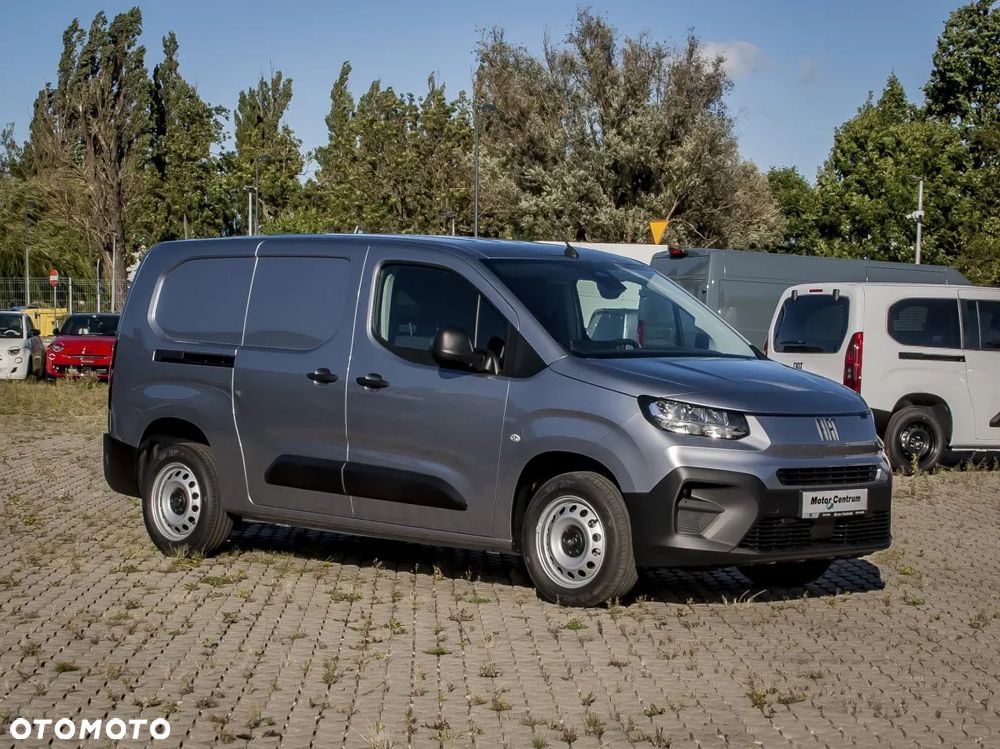 Fiat FIAT DOBLO VAN XL DIESEL 130KM AT - 8