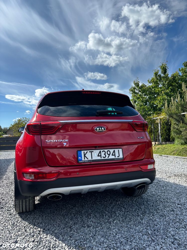 Kia Sportage 1.6 T-GDI GT Line 4WD DCT - 6