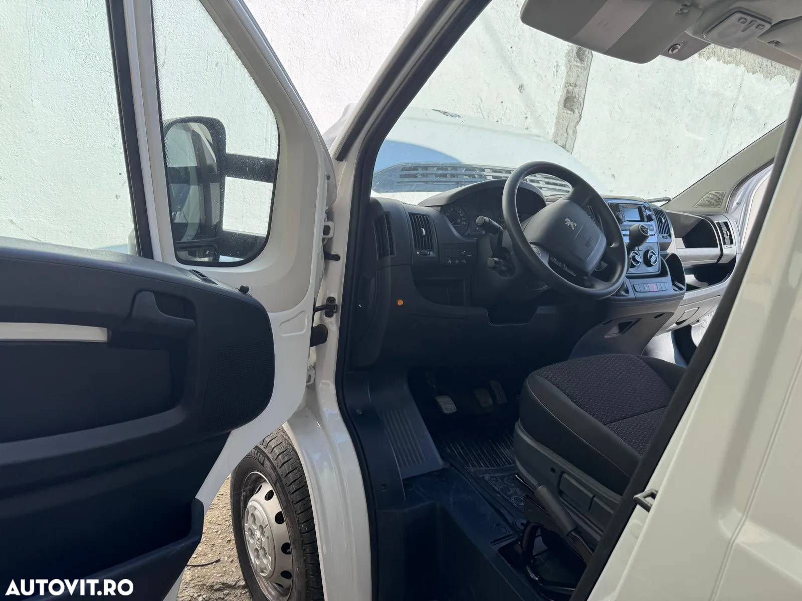 Peugeot Boxer Sasiu CD 2.2 BlueHDi 140CP 435 L3 BVM6 - 6
