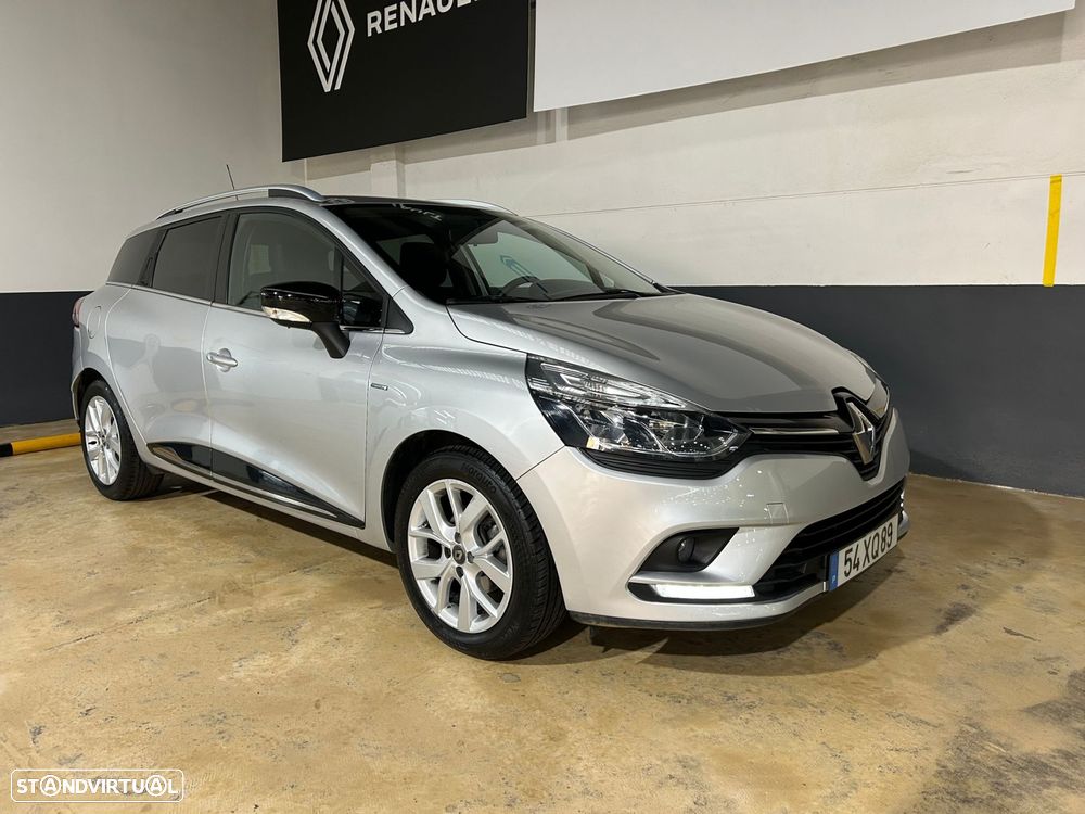 Renault Clio 2019 photo 2