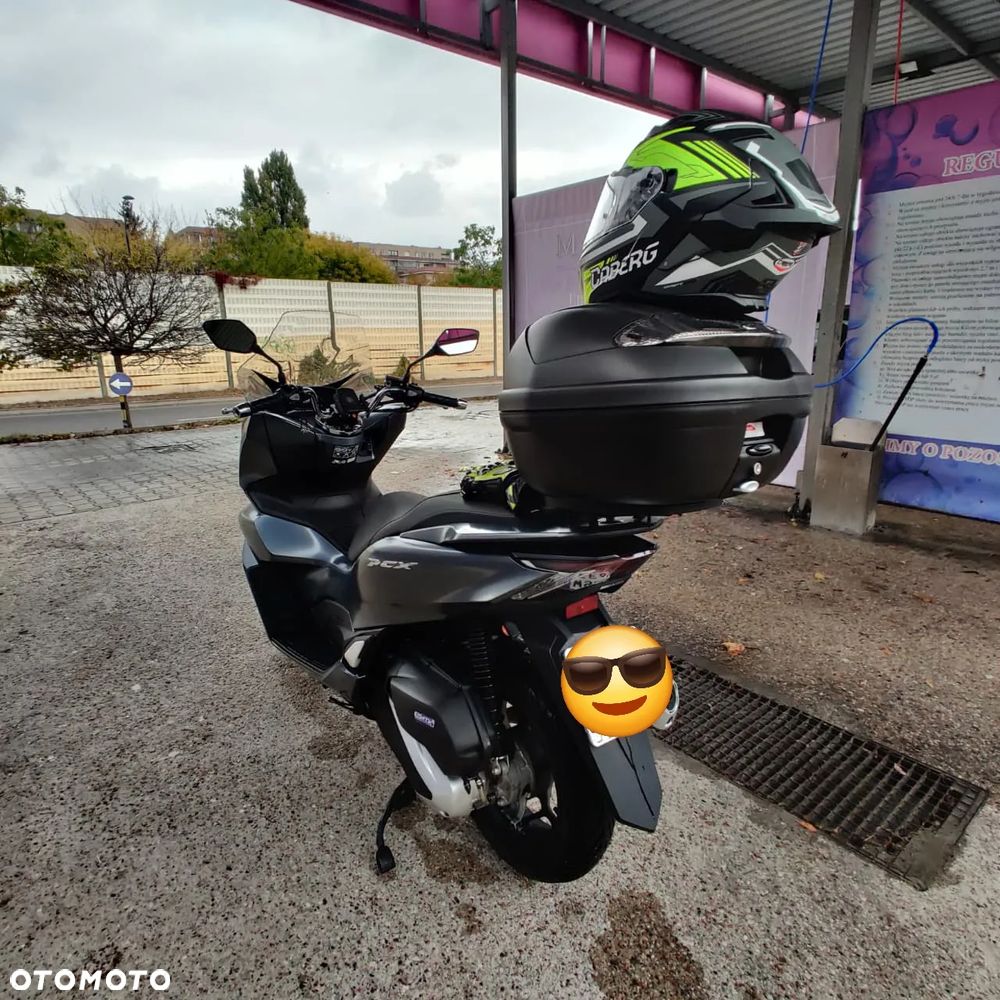 Honda PCX - 7
