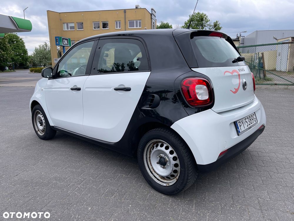 Smart Forfour prime - 7