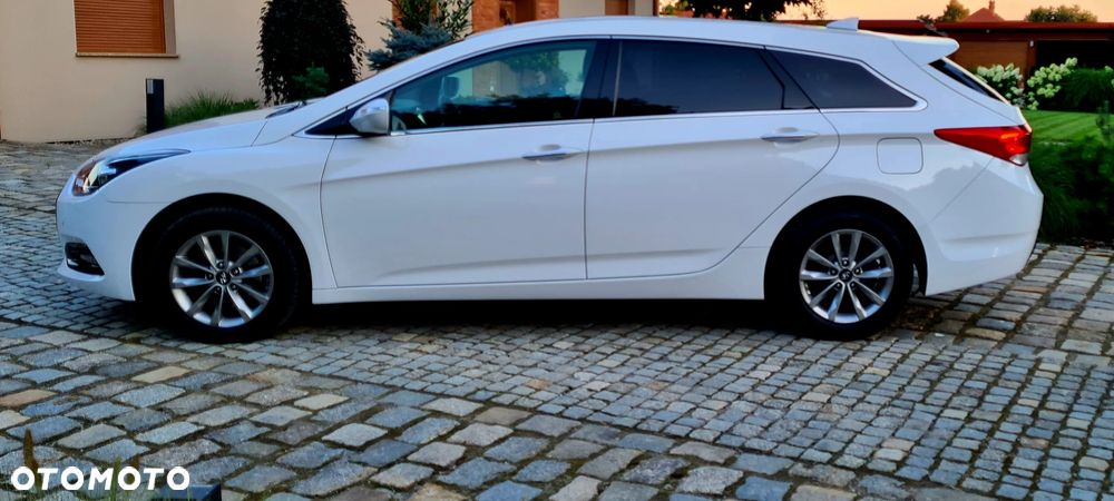 Hyundai i40 1.7 CRDi Premium DCT - 12