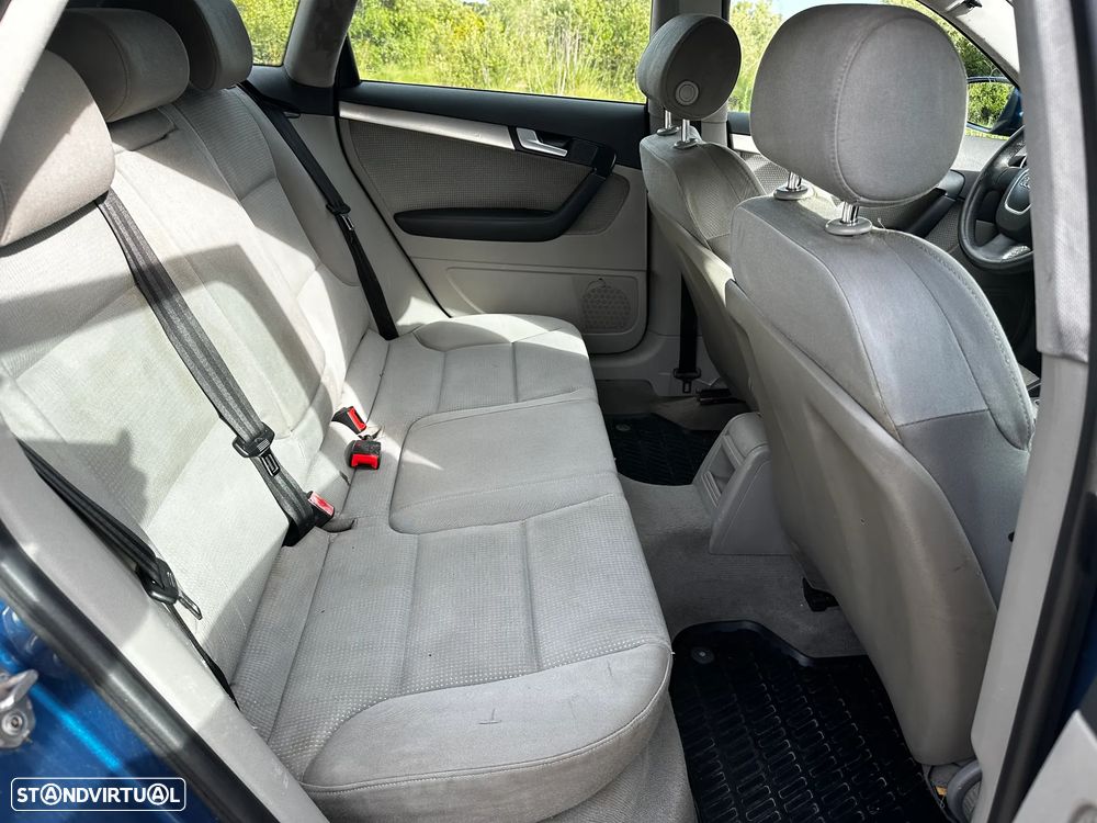 Audi A3 Sportback 2.0 TDi Sport - 5