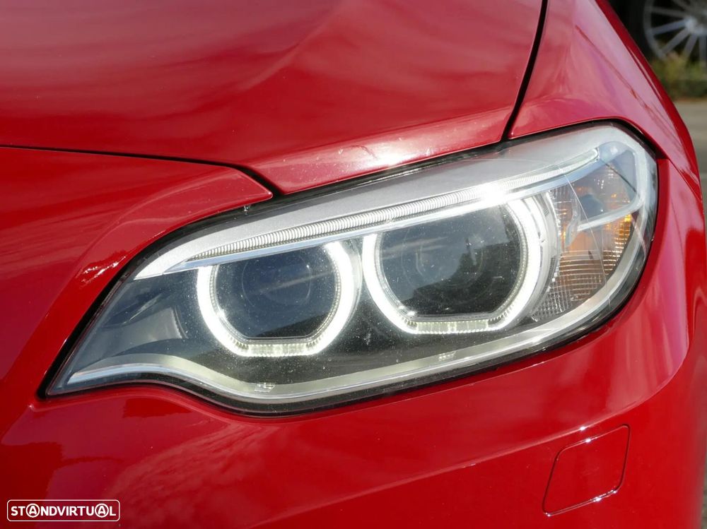 BMW 220 d Coupe Advantage Auto - 11