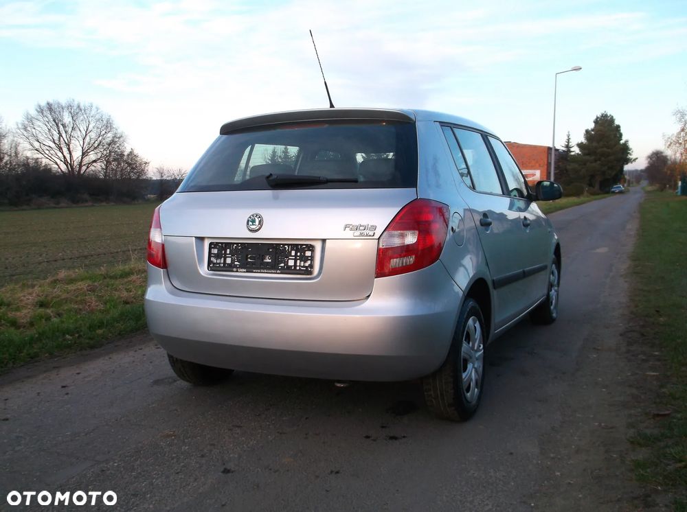 Skoda Fabia 1.4 MPI FAMILY - 5