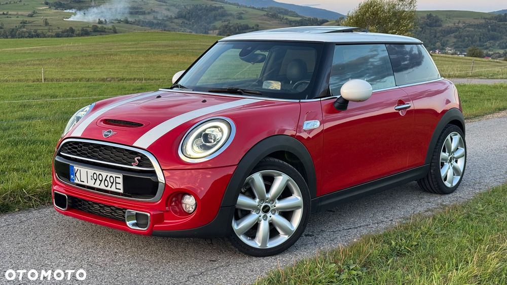 MINI Cooper S Sport-Aut - 7