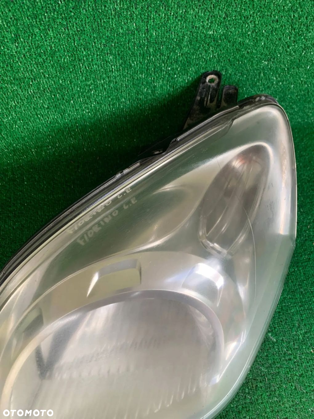 Lampa przednia przód lewa Bipper Nemo Qubo Fiorino 2008 45570383 WWA - 4