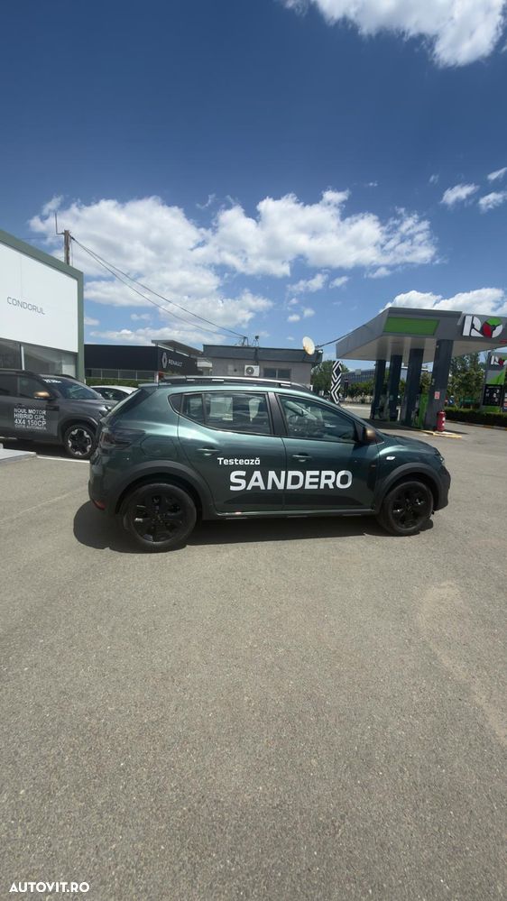 Dacia Sandero Stepway ECO-G 120 Extreme - 6