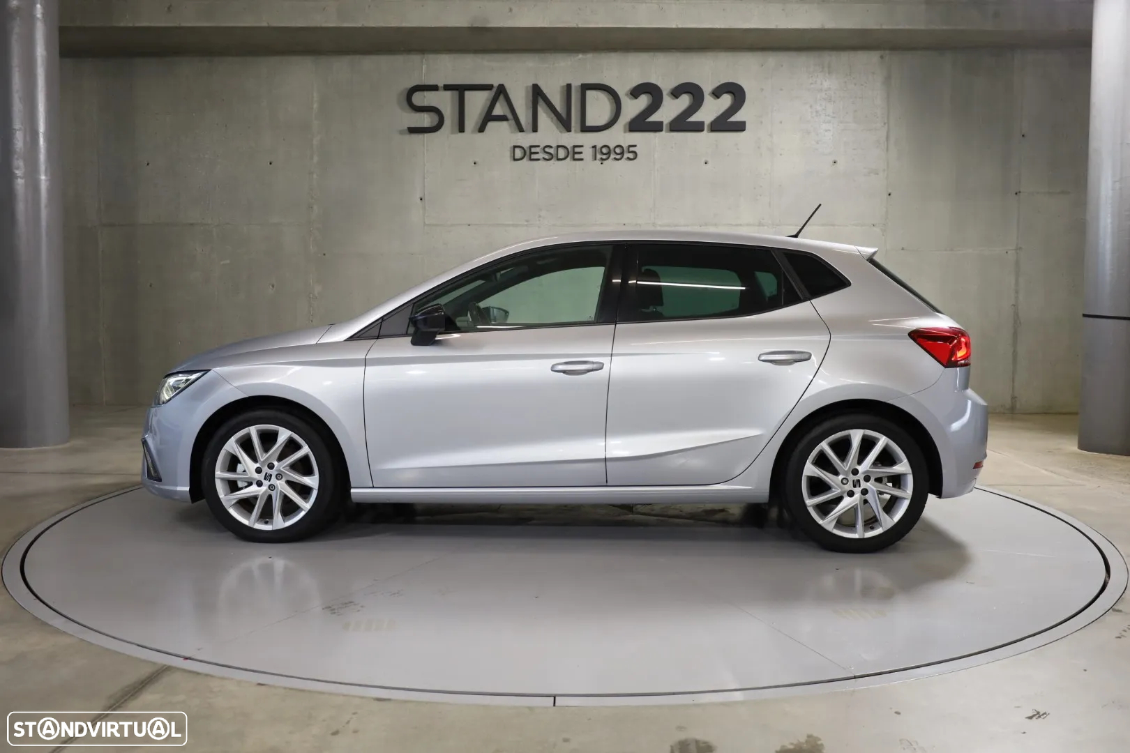 SEAT Ibiza 1.0 TSI FR - 8
