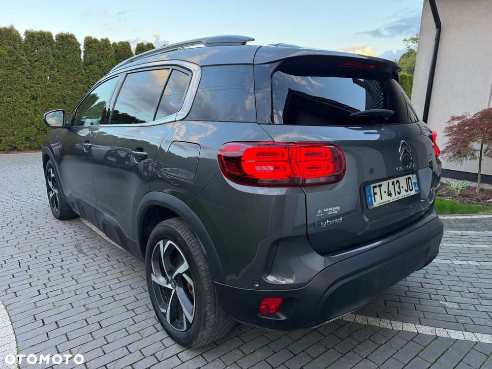 Citroën C5 Aircross 1.6 PHEV Shine EAT8 - 5