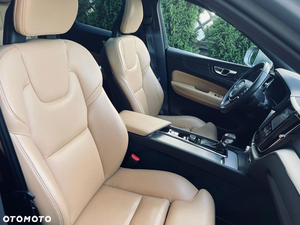 Volvo XC 60 D4 AWD Geartronic Inscription - 29