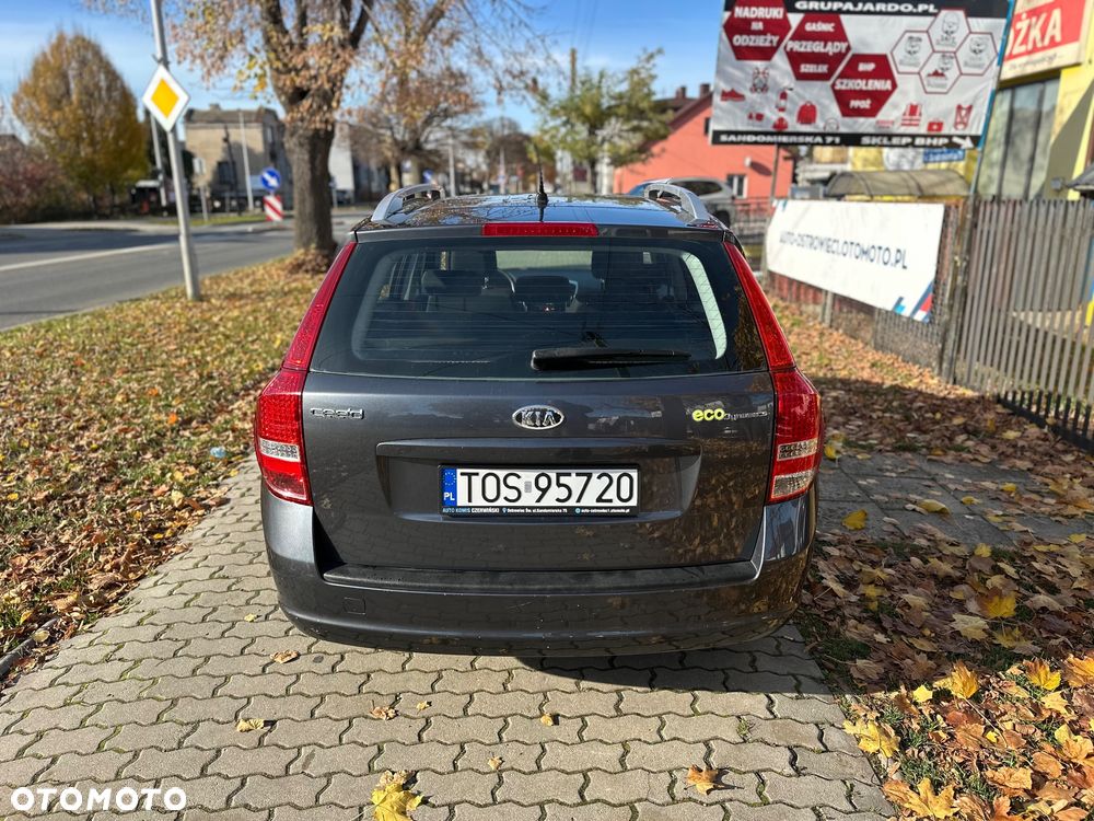 Kia Ceed 1.4 CVVT Vision - 8