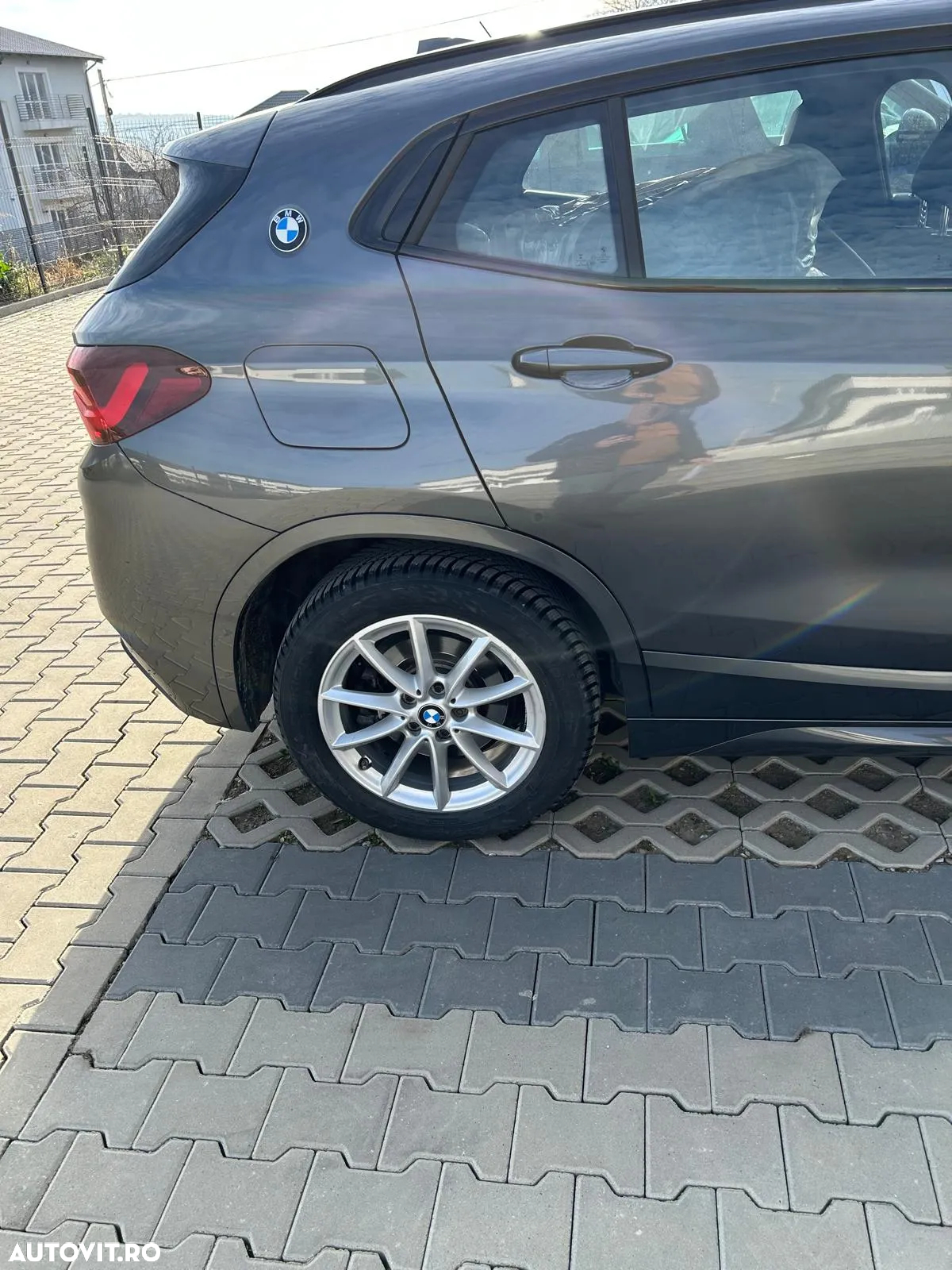BMW X2 xDrive20d AT M Sport - 18