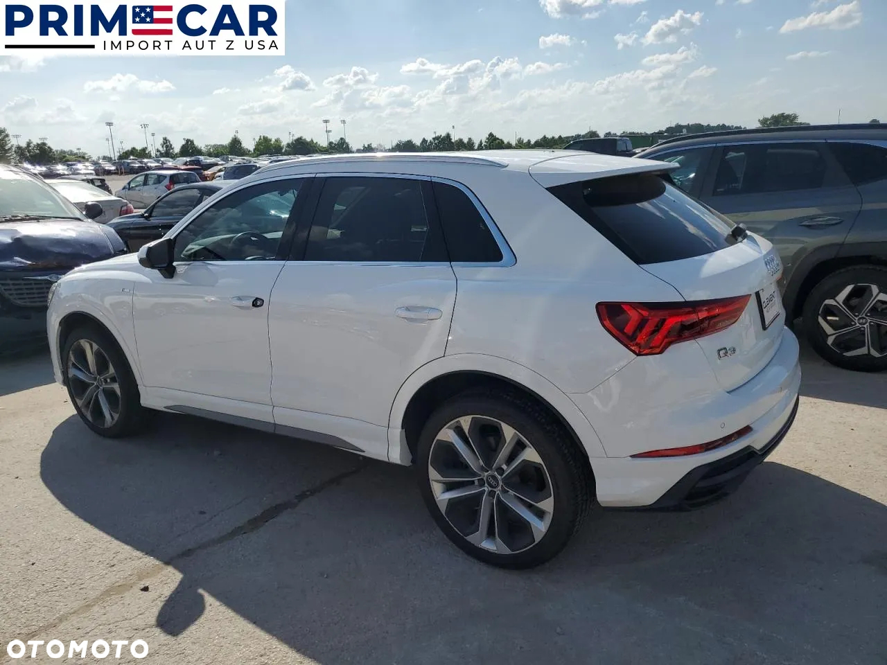 Audi Q3 - 2