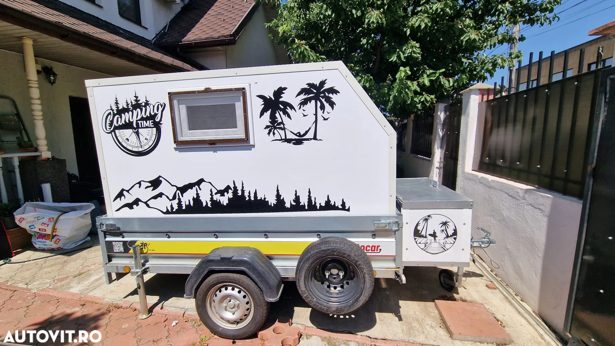 Autocar Mini Camper - 4