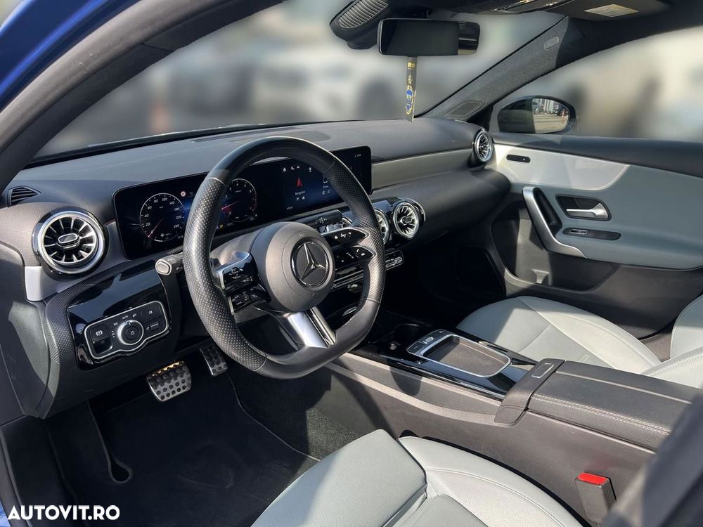 Mercedes-Benz A 200 MHEV 7G-DCT - 9