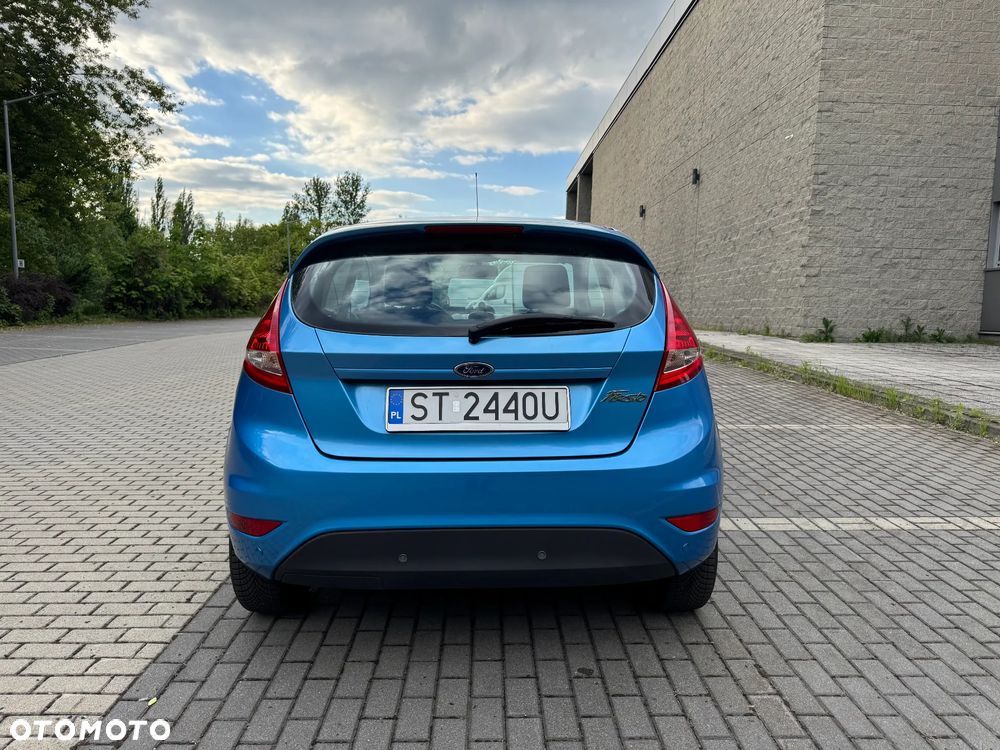 Ford Fiesta 1.25 SYNC Edition - 14