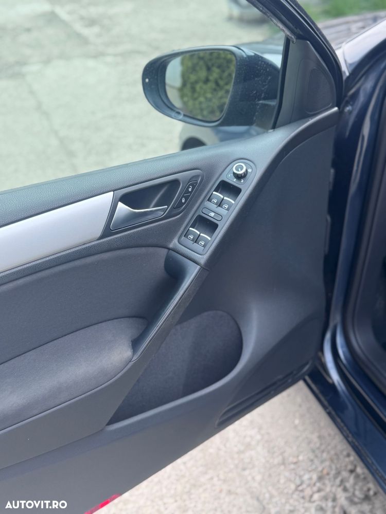 Volkswagen Golf 1.4 TSI DSG Highline - 10