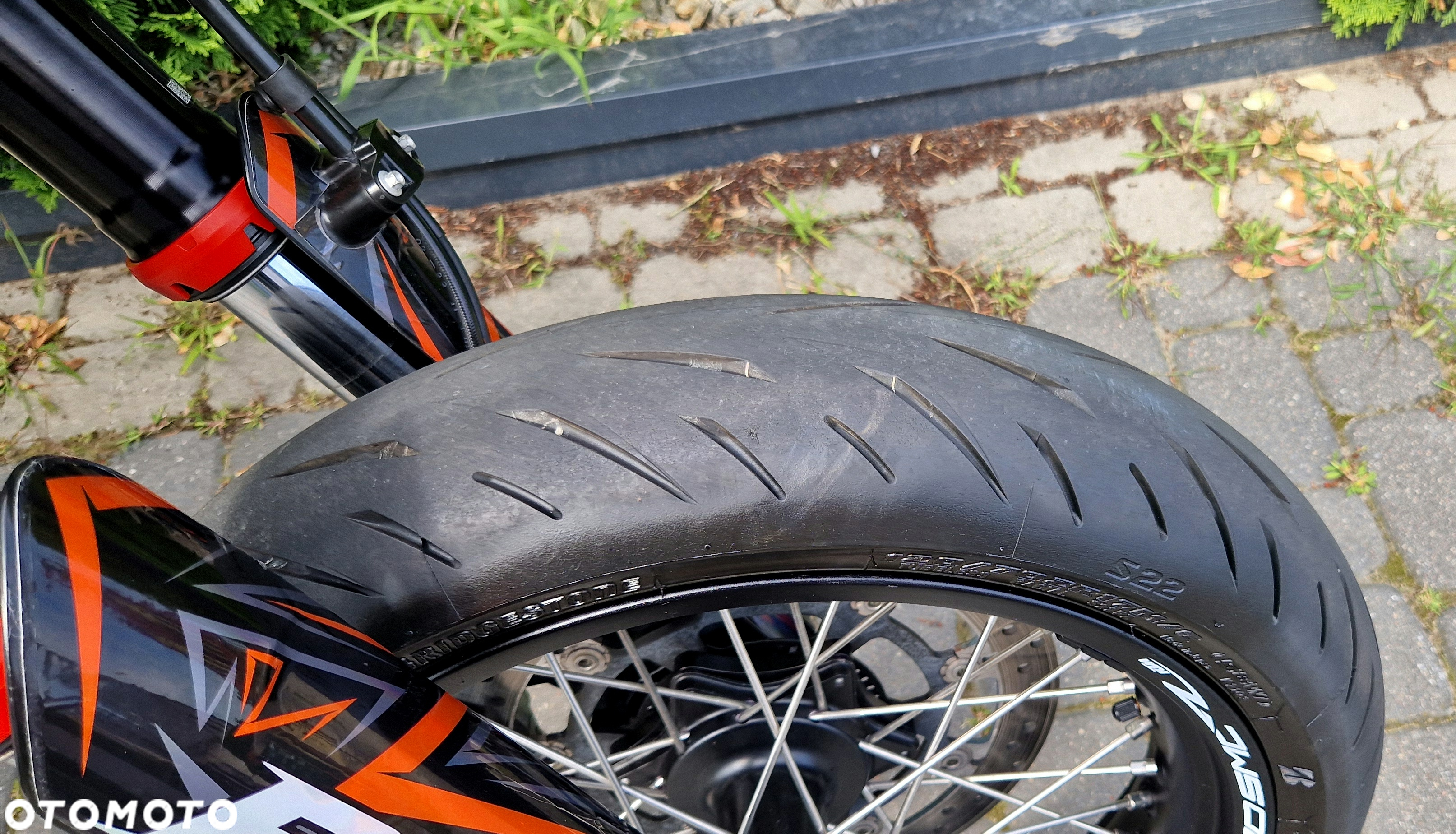 KTM SMC - 18