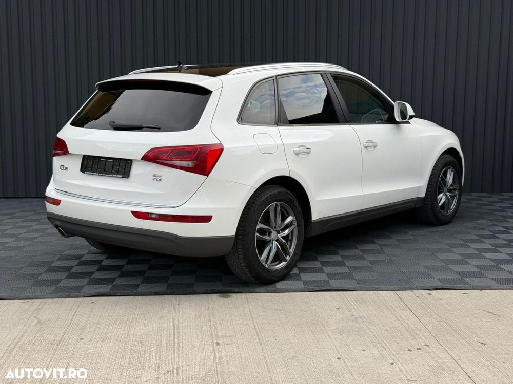 Audi Q5 2.0 TDI S tronic - 4