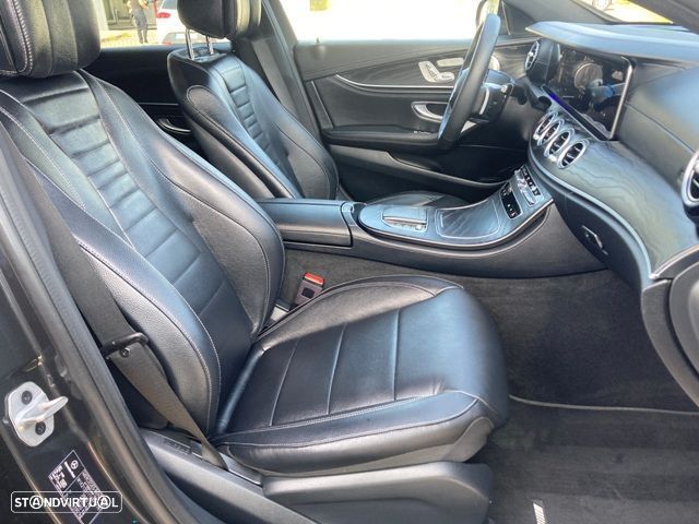 Mercedes-Benz E 300 de 4Matic 9G-TRONIC AMG Line - 44