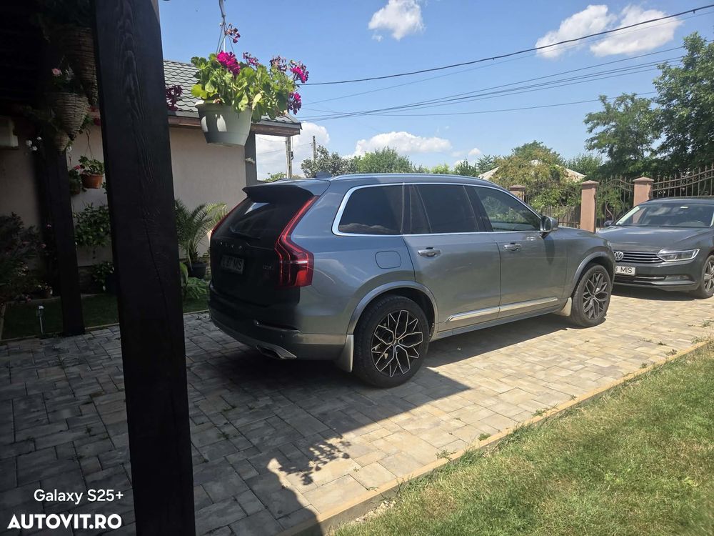 Volvo XC 90 D5 AWD Inscription - 13
