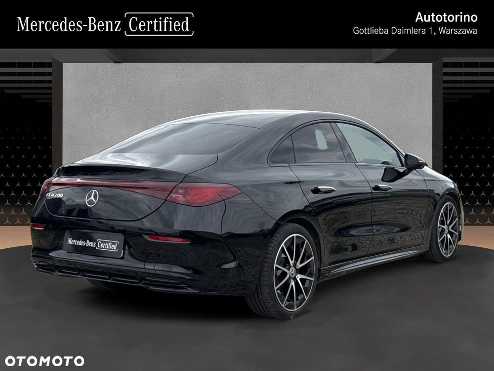 Mercedes-Benz Cla 2025 photo 5