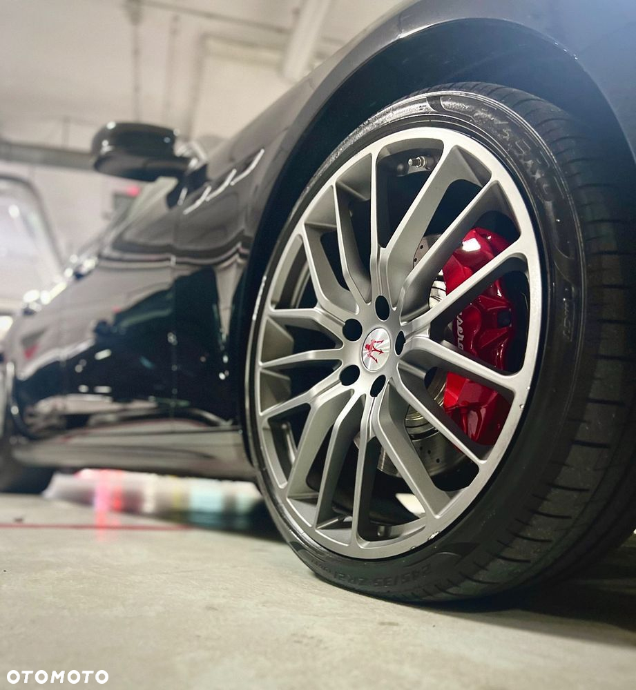 Maserati Ghibli S Q4 - 27