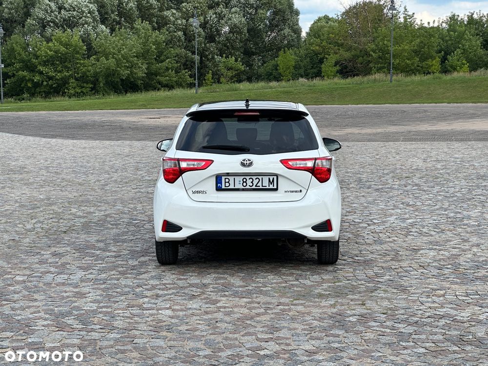 Toyota Yaris - 6