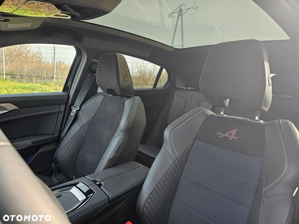 Renault Rafale 1.2 E-Tech Full Hybrid 200 esprit Alpine MMT - 11