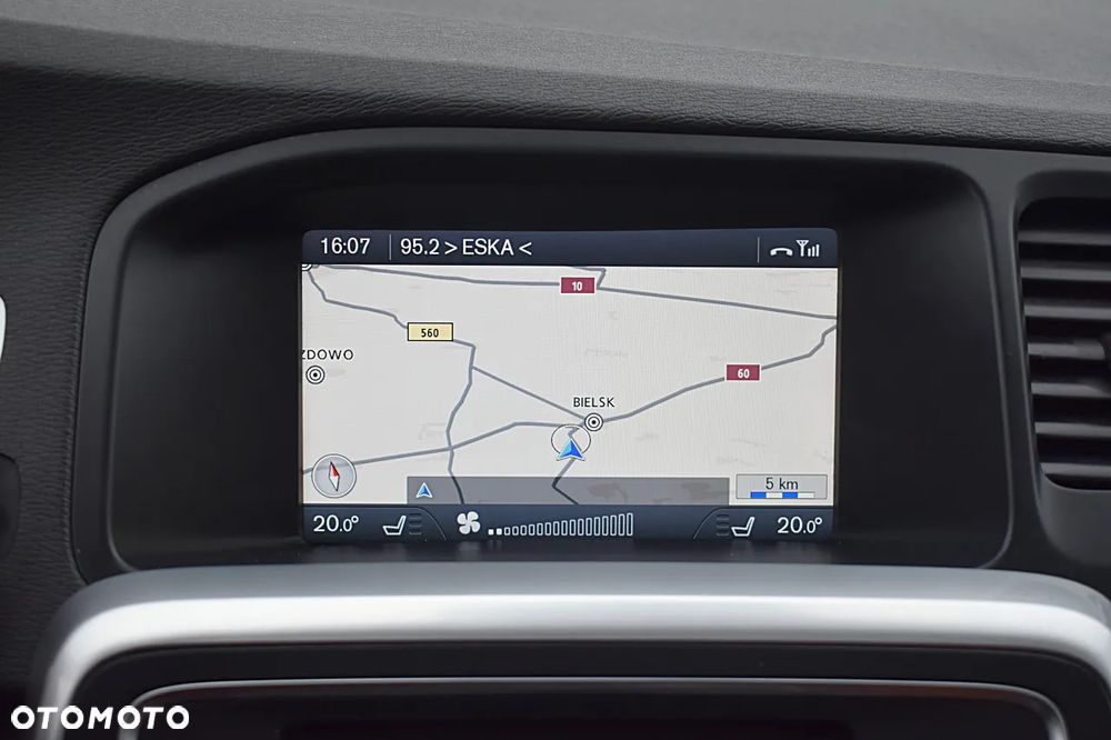 Volvo S60 D3 Summum - 24