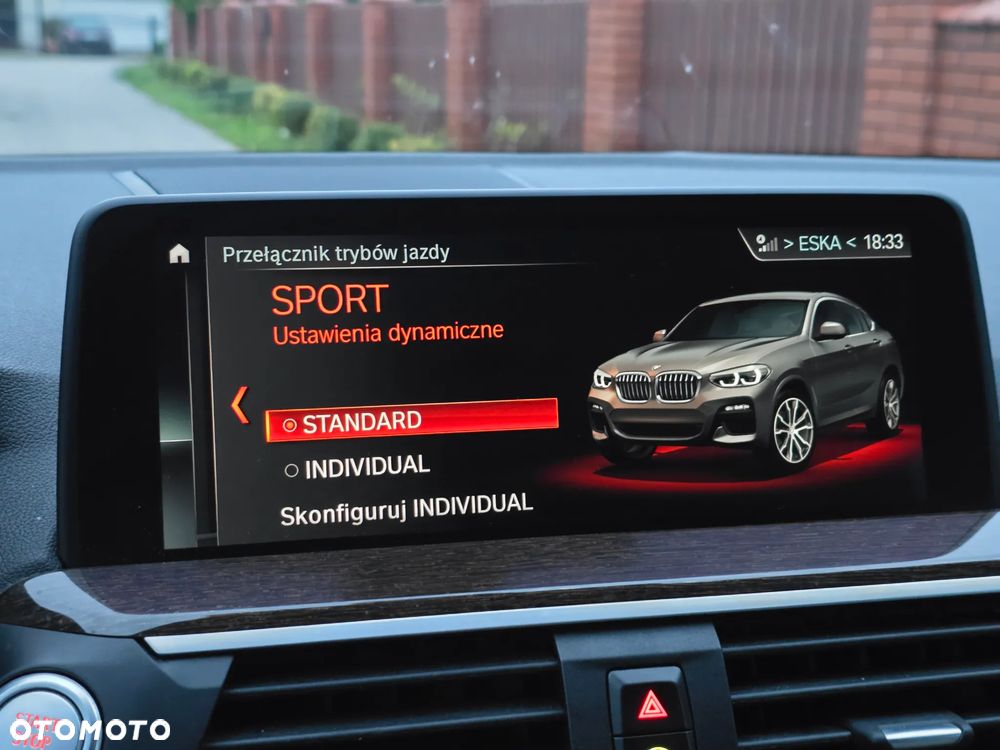 BMW X4 xDrive20d M Sport X sport - 29