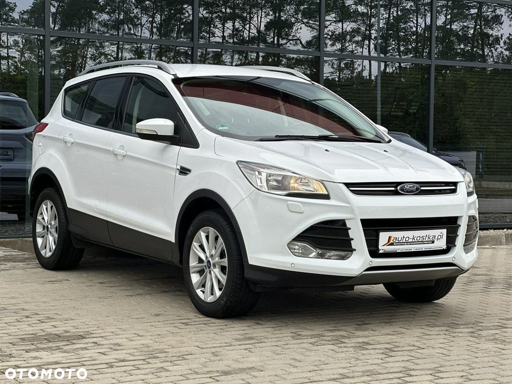 Ford Kuga 1.5 EcoBoost 2x4 SYNC - 7