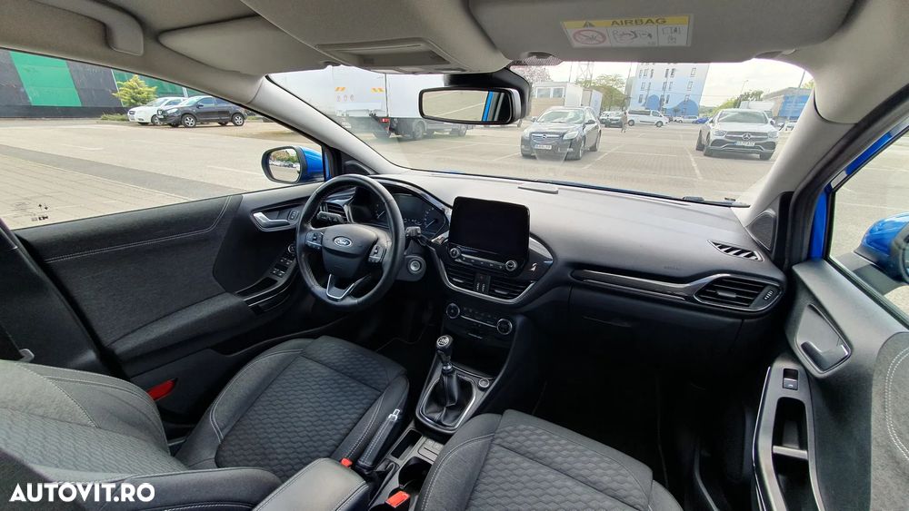 Ford Puma 1.0 EcoBoost MHEV Titanium - 7